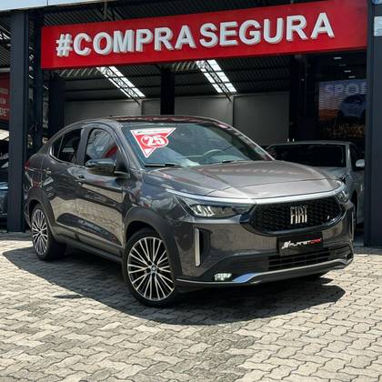 FIAT FASTBACK 1.3 TURBO 270 FLEX LIMITED EDITION AT6